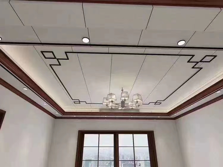 Interior Showcase of Light Steel Villas