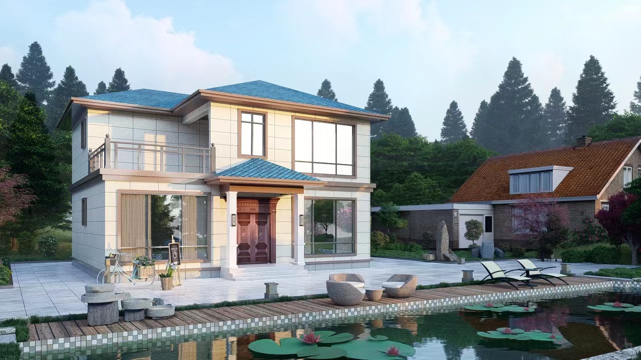 Which is better, light steel villas or modular construction?