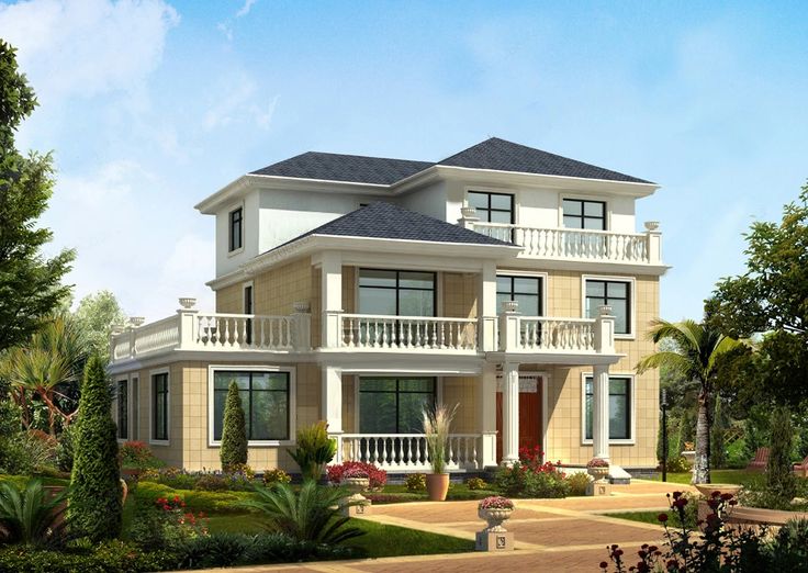 How is the thermal insulation performance of light steel villas?